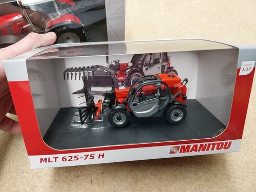 Universal hobbies manitou mlt - hobbies,