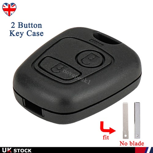 Button remote key fob - 2,