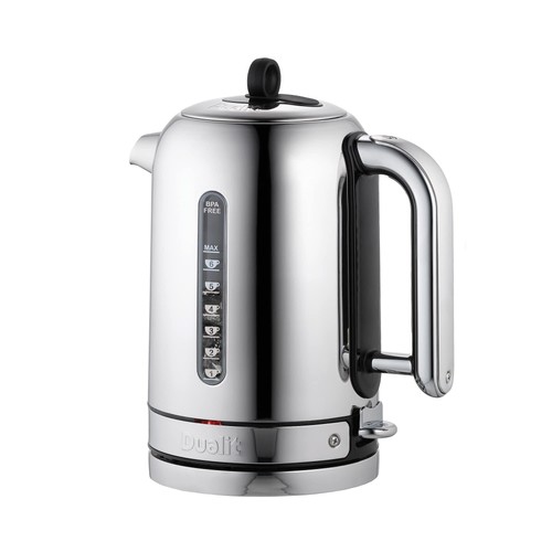Dualit classic kettle polished - dualit,