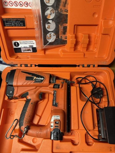Paslode im65 nail gun - paslode,