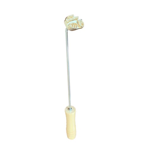 Branding iron for brander - for,