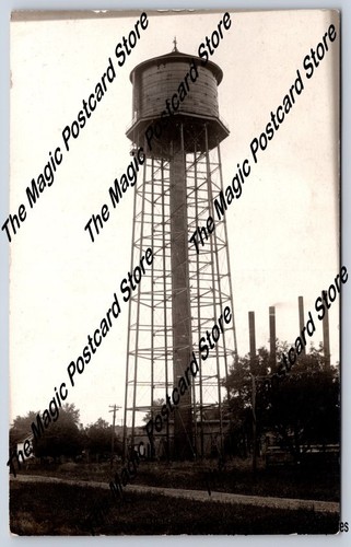 Steel lattice water - steel,