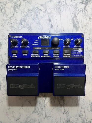 Digitech jamman looperphrase - jamman,