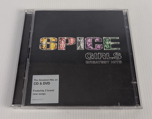 Spice girls greatest hits - hits,