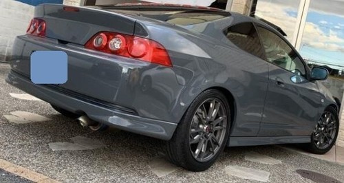 Honda integra type dc5 fork - type, r
