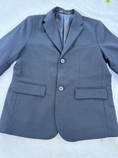 Zara Blazer Jacket Boys Blue Size 9⭐  Formal