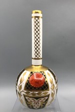 Abbeydale Imari Bud Vase, 'Chrysanthemum' Pattern
