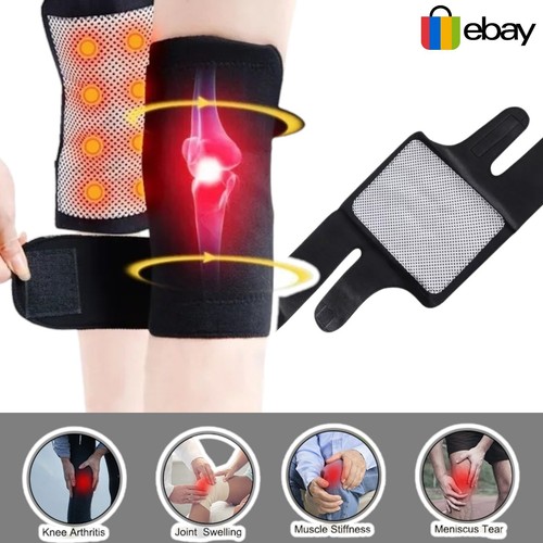 Self heating magnetic knee - self,