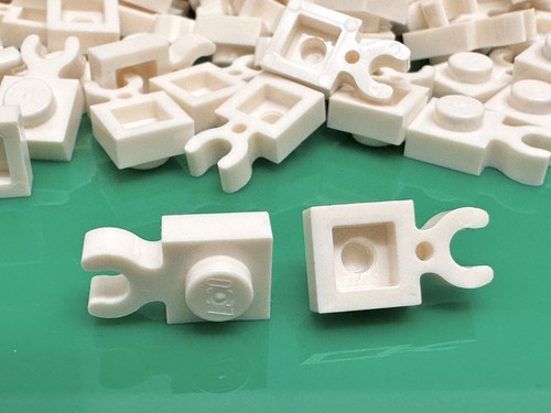 Lego plate with vertical - plate, x