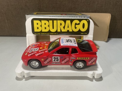 Burago scale cod 0199 - burago,