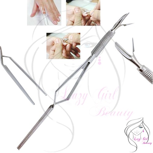 Nail tool magic wand curve - nail, c