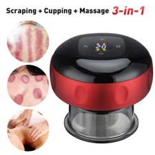 Cellulite Massager Electric Fat Remover 12 Level Anti-Cellulite Massager Machine