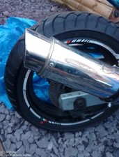 Suzuki Gsf 650 Gsf650 2007