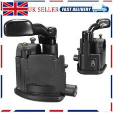 Thumb Throttle Lever Control