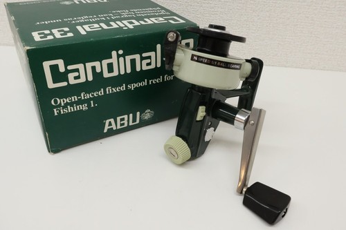 Abu garcia cardinal - abu,