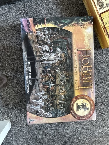 Games workshop the - workshop, hobbit
