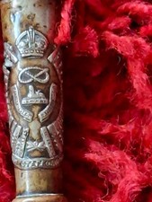 military 1900 swagger stick