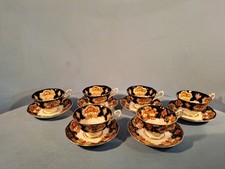 ROYAL  ALBERT HEIRLOOM PATTERN