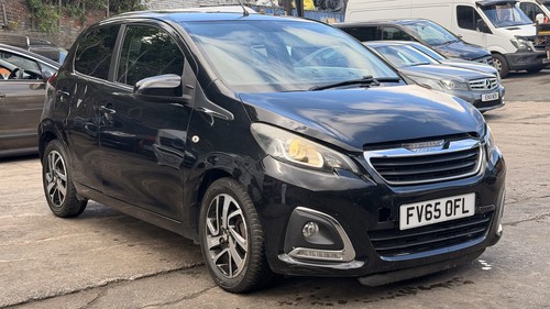 2015 peugeot 108 alloy - peugeot, 108-