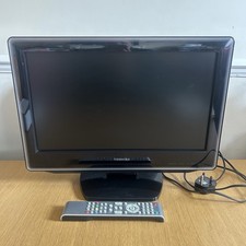Toshiba TV DVD Combo With