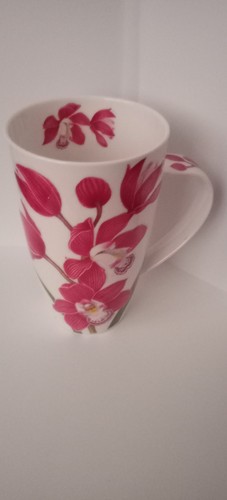 Dunoon mug orchids katie - orchids,