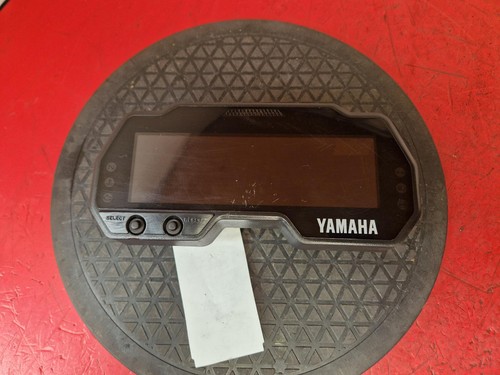 Yamaha 125 speedo - yamaha,