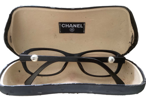 Authentic chanel 3224 black - authentic,