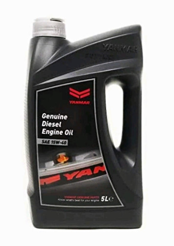 Yanmar diesel engine oil - yanmar, sae