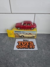 ATLAS  EDITIONS DINKY TOYS