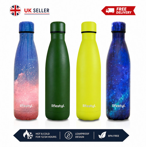 Lifestyl stainless steel water - lifestyl,