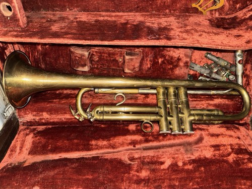 Vintage selmer signet trumpet - vintage,