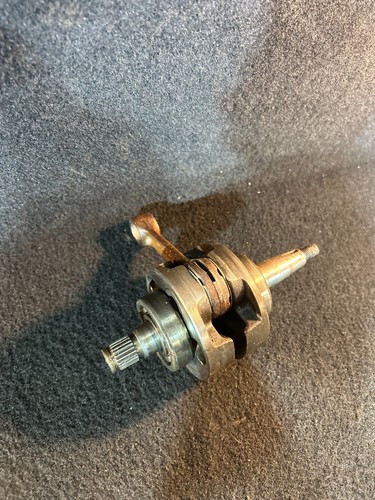 Kawasaki 100 1991 - kawasaki, crank