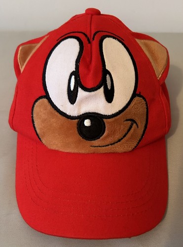 Sonic hedgehog baseball cap - sonic,