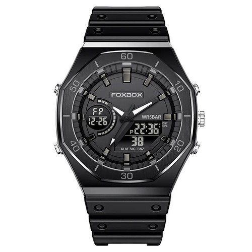 Foxbox metal waterproof - metal,
