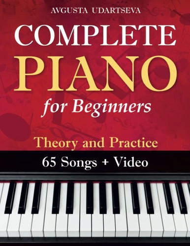 Complete piano for - complete,