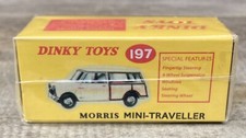 Dinky Toys Morris Mini