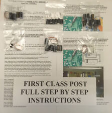 tkit68 Samsung UE32EH5300 BN44-00493B dark picture flashing backlight repair kit