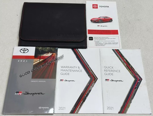 2021 toyota supra - supra, owners