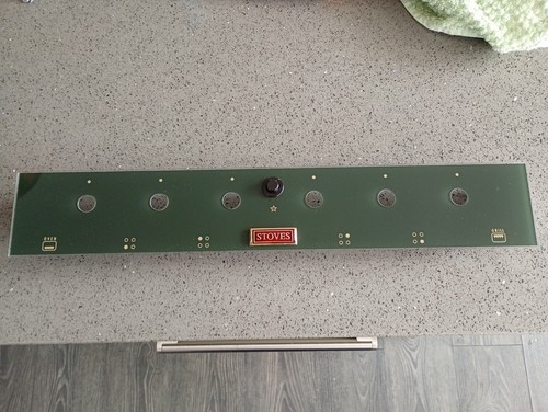 Cooker oven fascia panel - /,