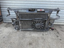 Audi RS4 B5 2.7 Bi Turbo Genuine Slam Panel Rad Pack Complete 2001