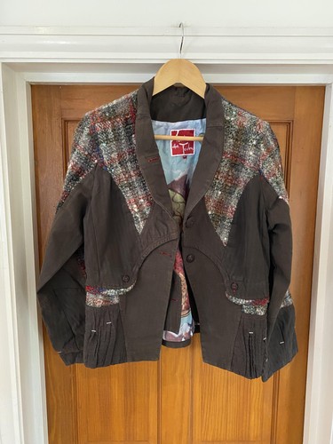 Aventures des toiles tweed - des,