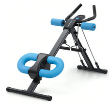 Adjustable Ab Trainer Machine