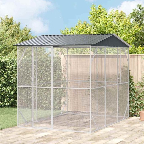 Bird cage anthracite 227 - cage, 310