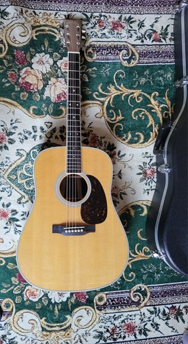 Martin d35 refreshed - refreshed, 2025