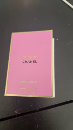 Chanel chance eau fraîche - eau,