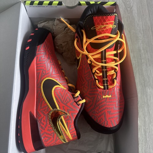 Nike zoom lebron nxxt - zoom,
