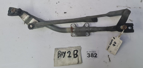 Fiat punto 2007 front wiper - front,