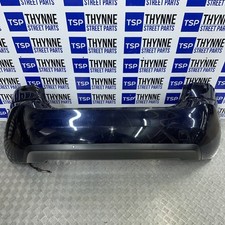 2017 Peugeot 308 MK2 Rear