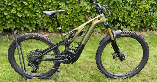 Specialized levo works - s-works, |
