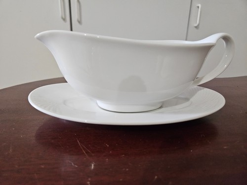 Dansk gravy boat underplate - gravy,
